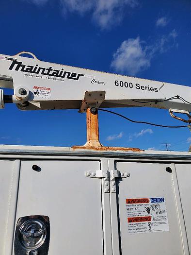 Used 2008 FORD F550