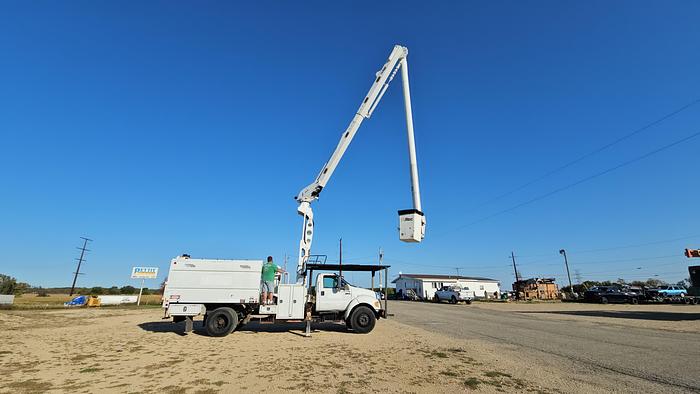Used 2013 Ford /  Altec F750 / LR760E70