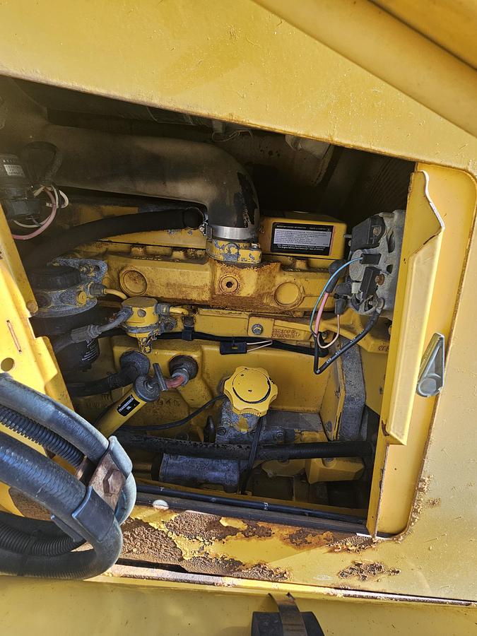 Used 2000 John Deere 310E