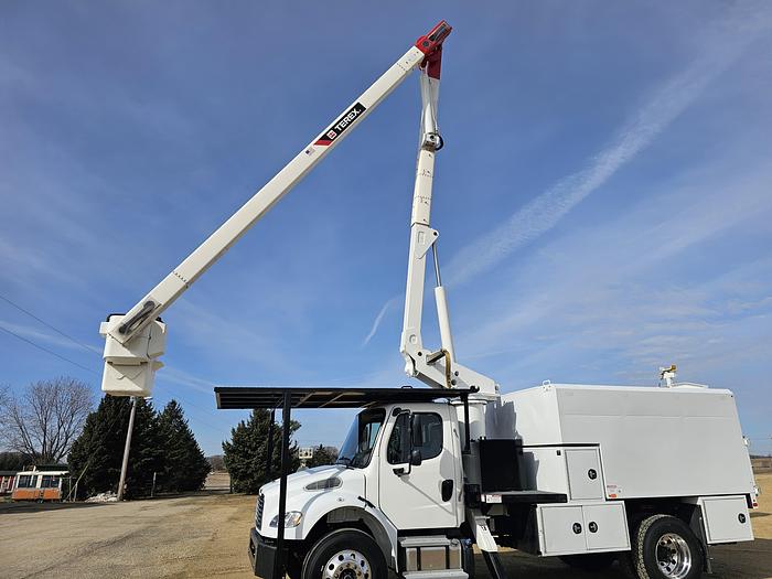 Used 2021 Freightliner / Terex M2106 / XT PRO56