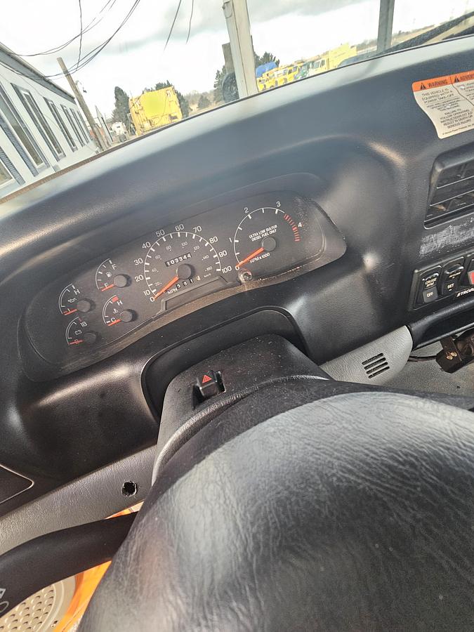 Used 2010 Ford /  Altec F750/ LRV55