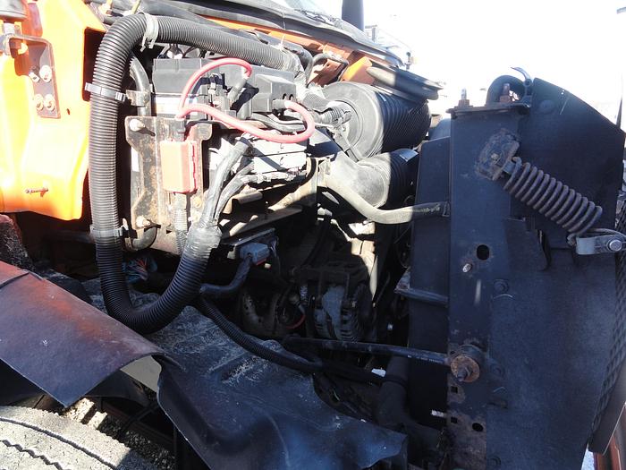 Used 2009 GMC / Altec TOPKICK C7500 LRV60- E70