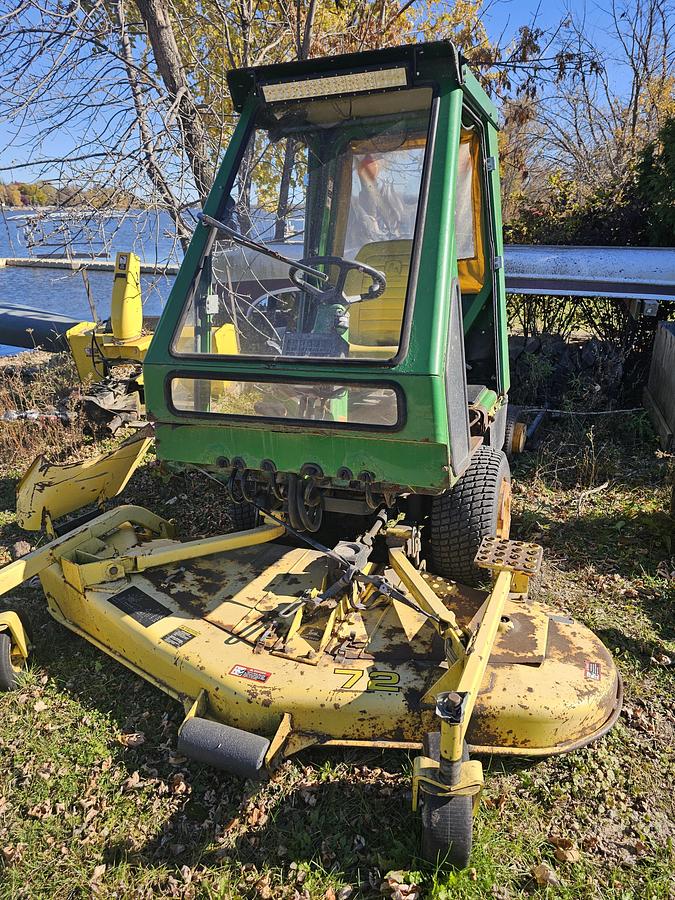 Used deere F935