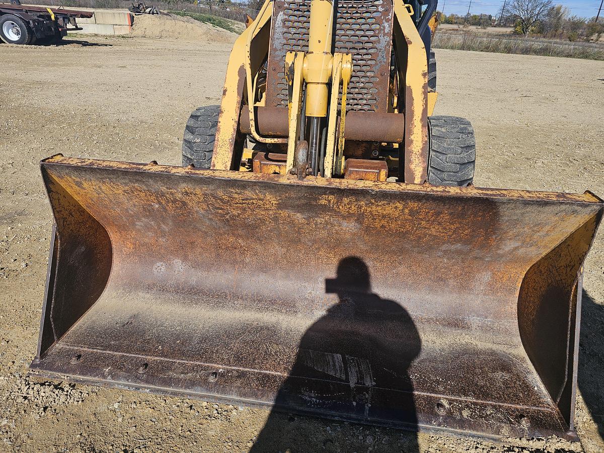 Used 2000 John Deere 310E