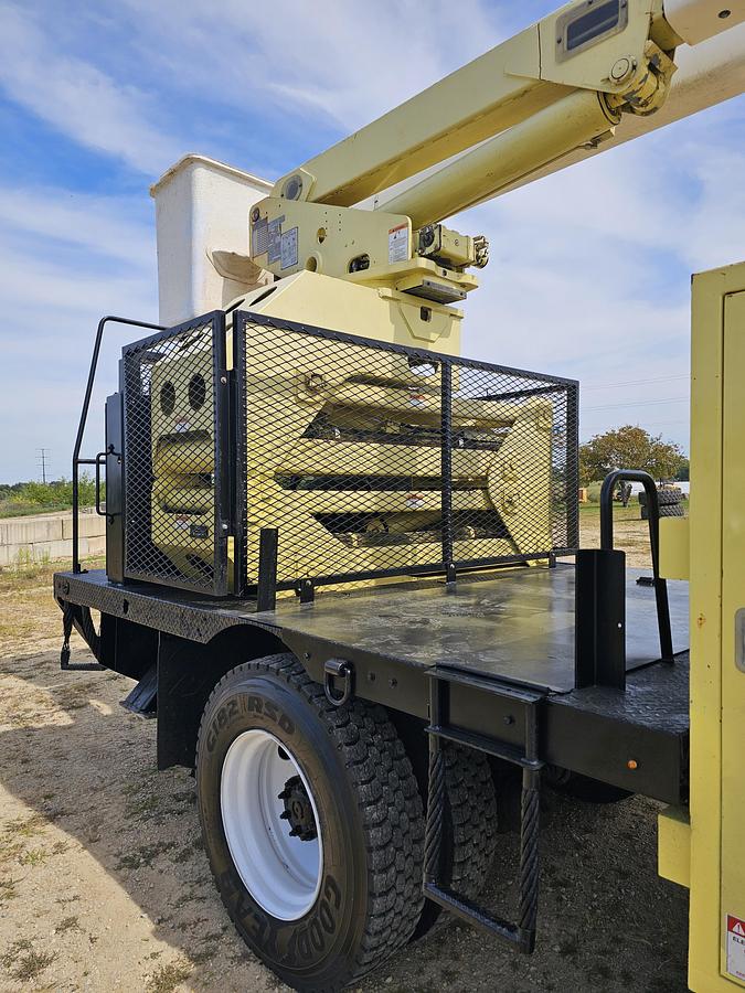 Used 2013 Freightlinter / Terex M2 106 / xt75