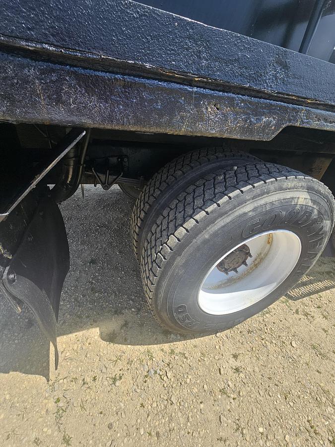 Used 2015 Ford /  Altec F750 / Digger derrick