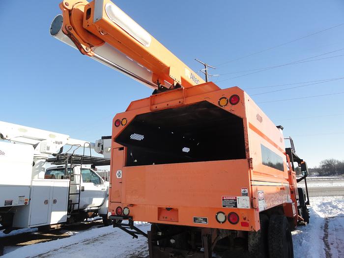 Used 2009 GMC / Altec TOPKICK C7500 LRV60- E70