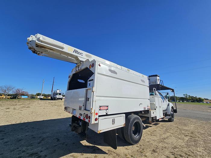 Used 2013 Ford /  Altec F750 / LR760E70