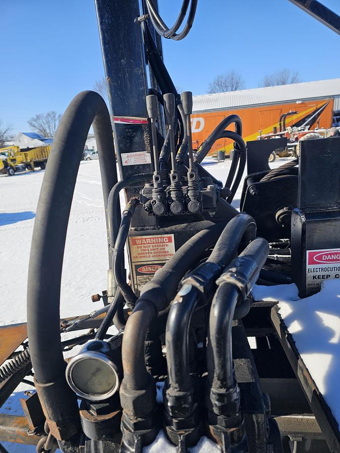 Used 2014 Benlee TALROP26