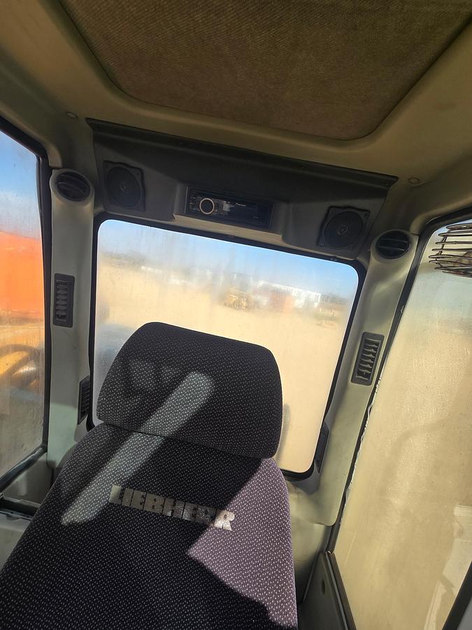 Used 2011 Liebherr A944 C HD Letronic