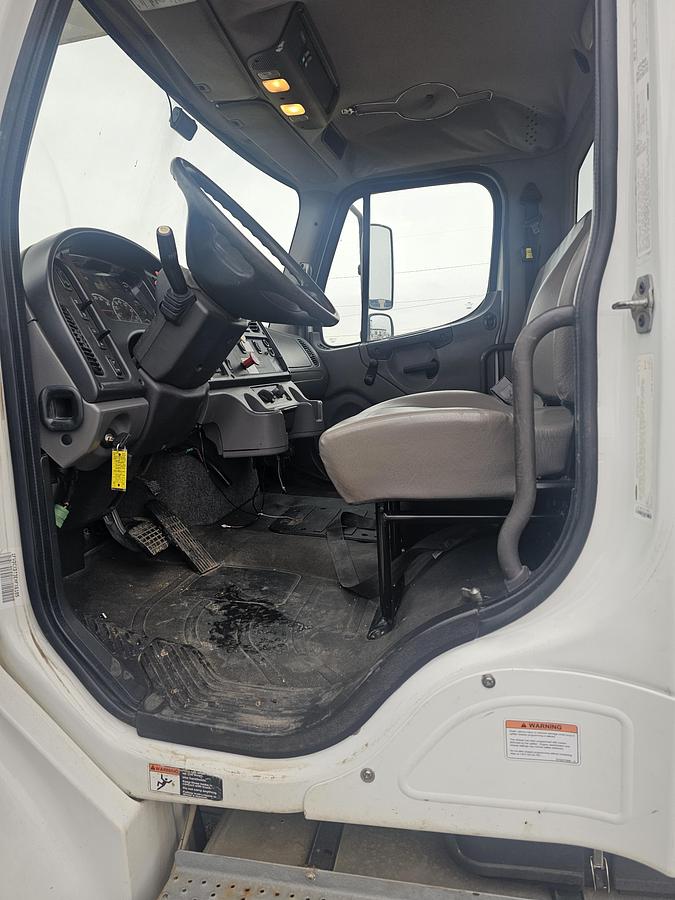 Used 2014 Freightliner / Altec M2106/ Am55-mh