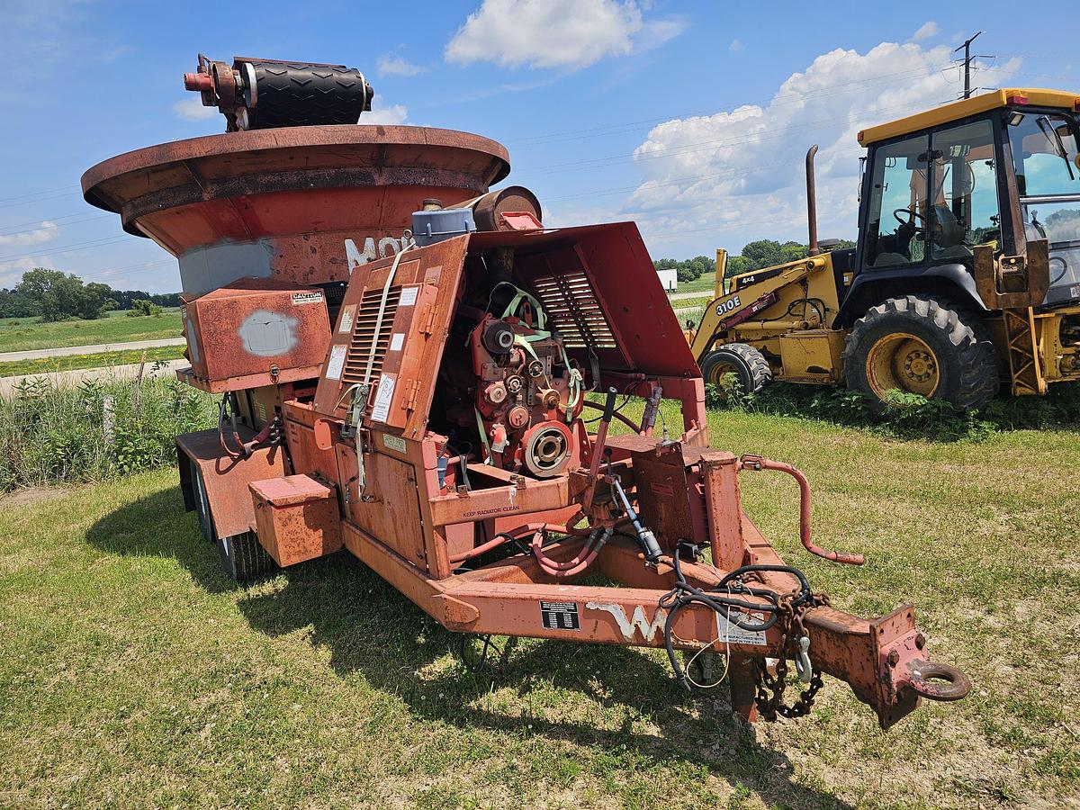 Used 2002 Morbark  950