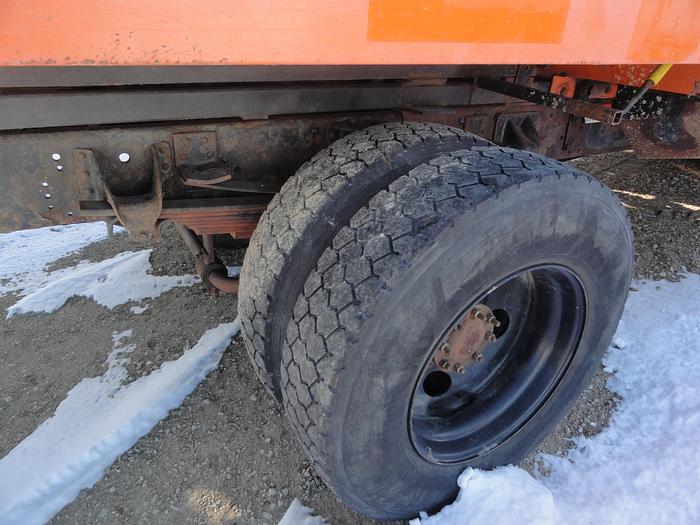 Used 2009 GMC / Altec TOPKICK C7500 LRV60- E70