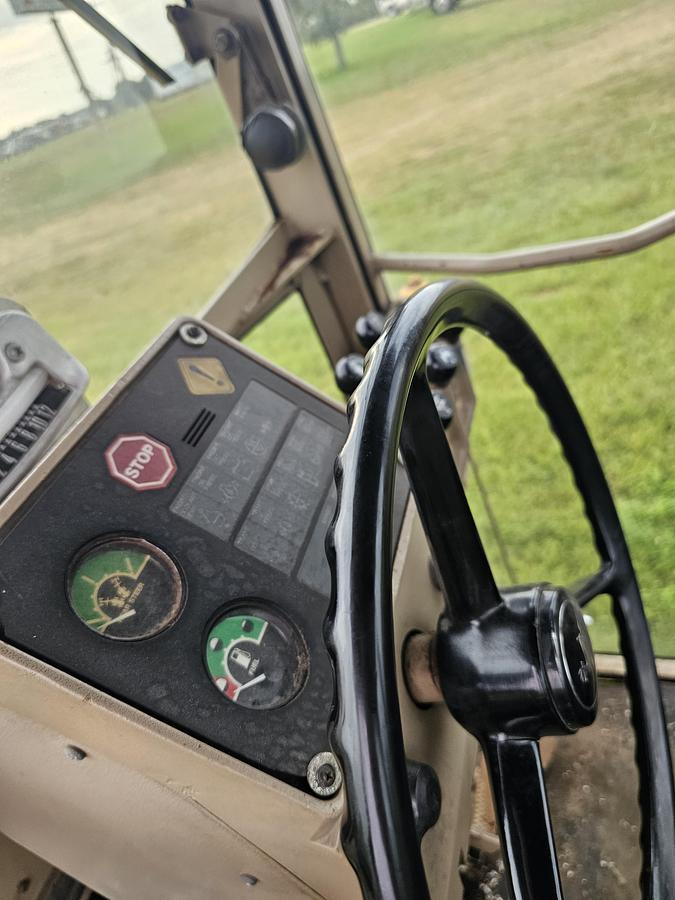 Used 1989 John Deere 772BH