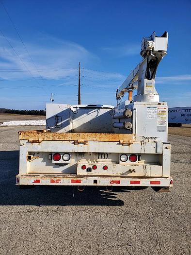 Used 2008 FORD F550