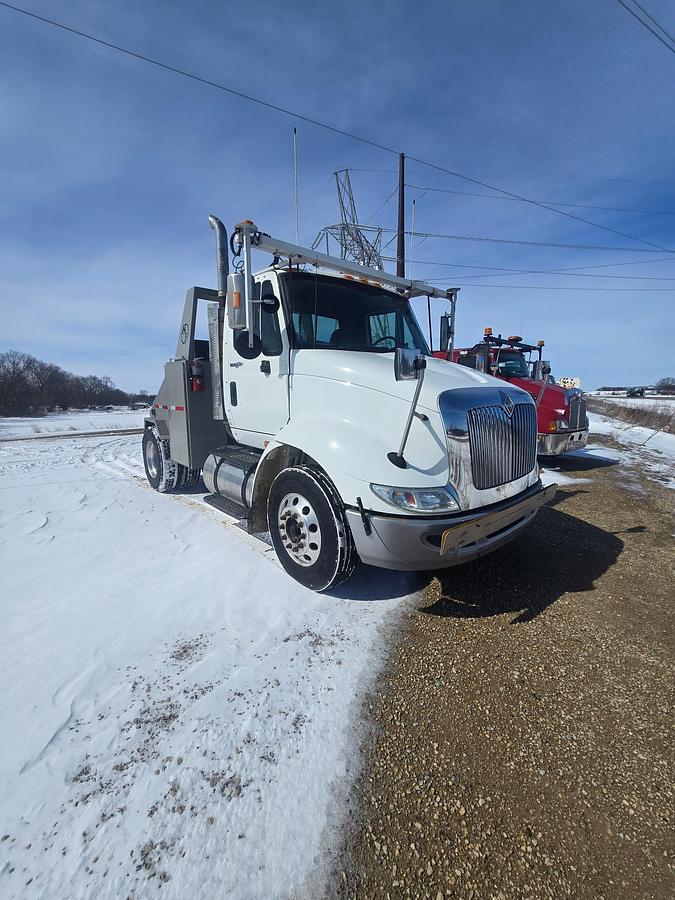 Used 2009 International 8600