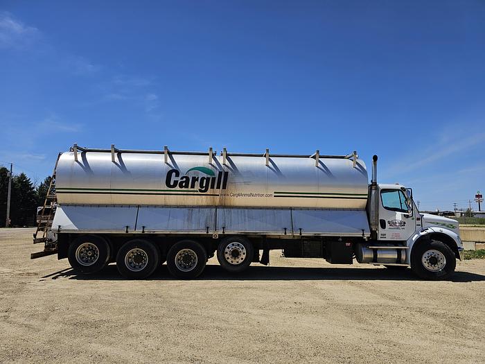 Used 2006 freightliner / Jackle M2