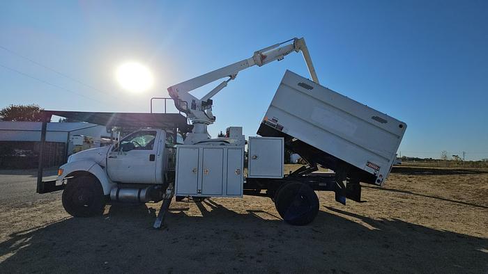 Used 2013 Ford /  Altec F750 / LR760E70