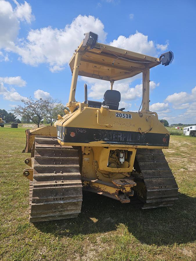 Used 2005 Caterpillar D5N LGP