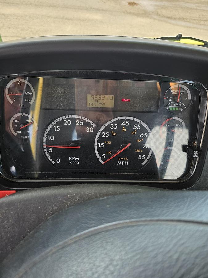 Used 2013 Freightlinter / Terex M2 106 / xt75