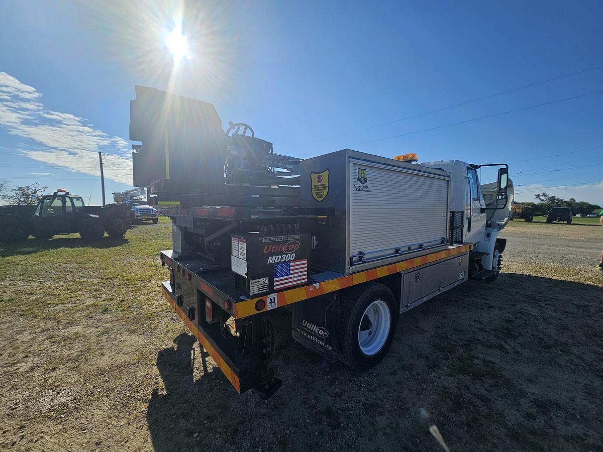 Used 2015 International / Utilicore 4300 / MD300