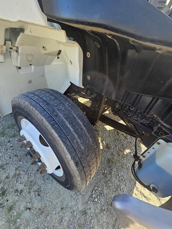 Used 2015 International / Utilicore 4300 / MD300