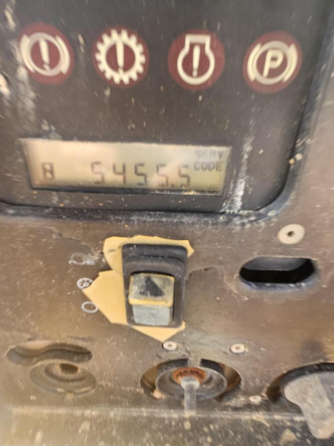 Used 2005 Caterpillar D5N LGP