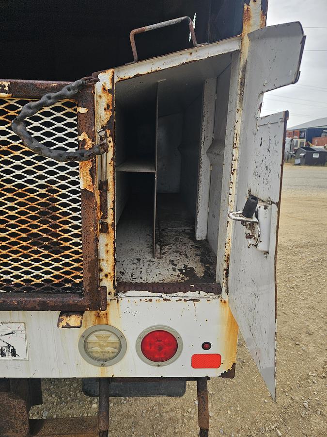 Used 2012 Ford /  Versalift F550 / SST40EIH