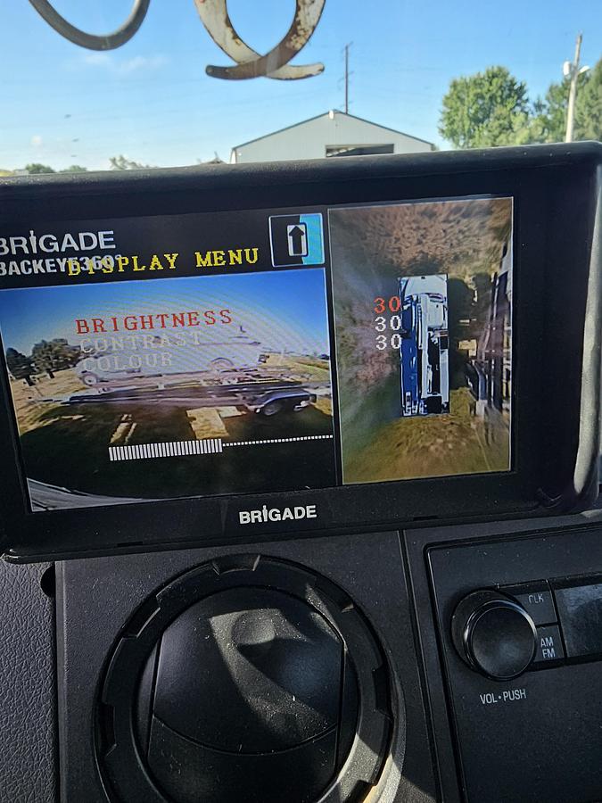 Used 2015 Ford /  Altec F750 / Digger derrick