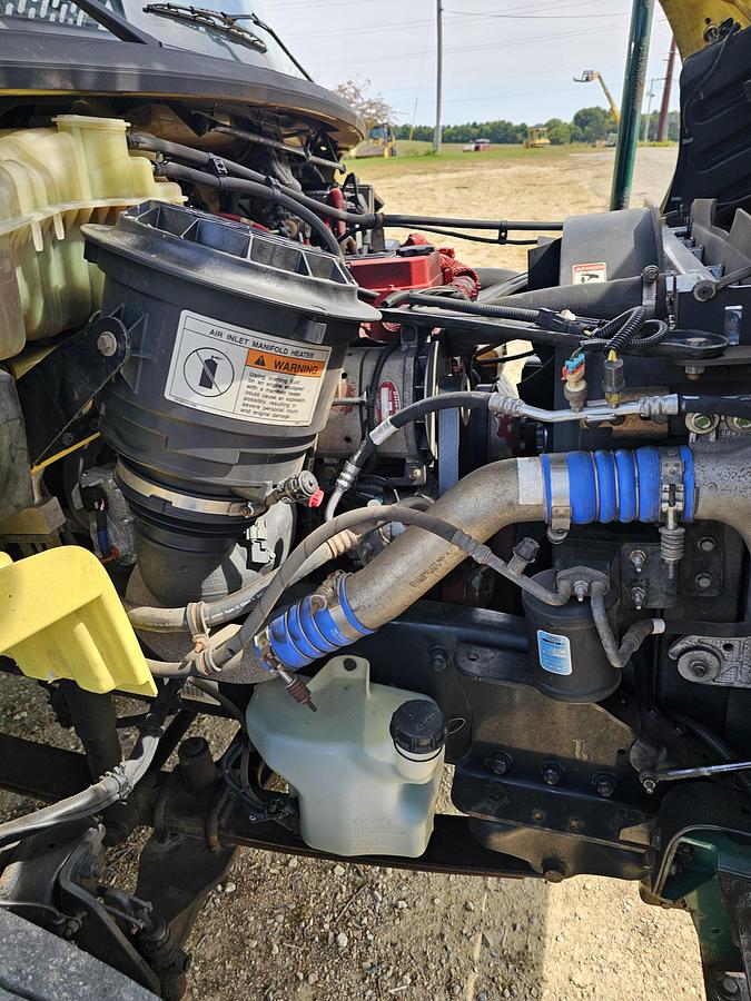 Used 2013 Freightlinter / Terex M2 106 / xt75