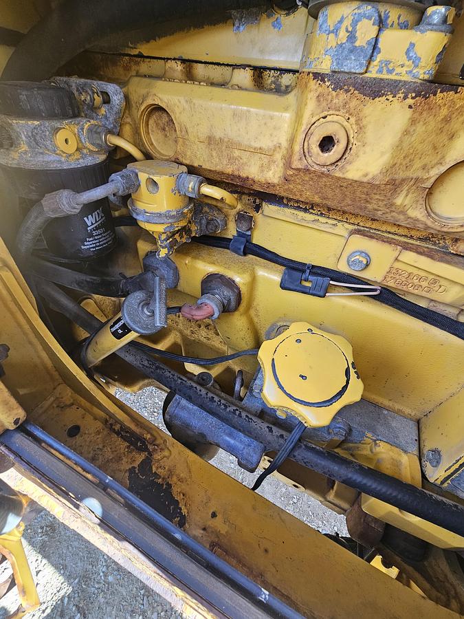 Used 2000 John Deere 310E