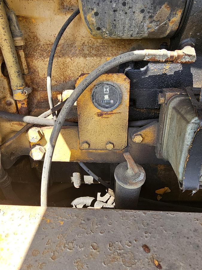 Used 1989 John Deere 772BH