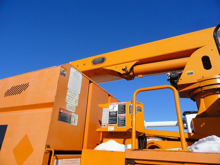 Used 2009 GMC / Altec TOPKICK C7500 LRV60- E70
