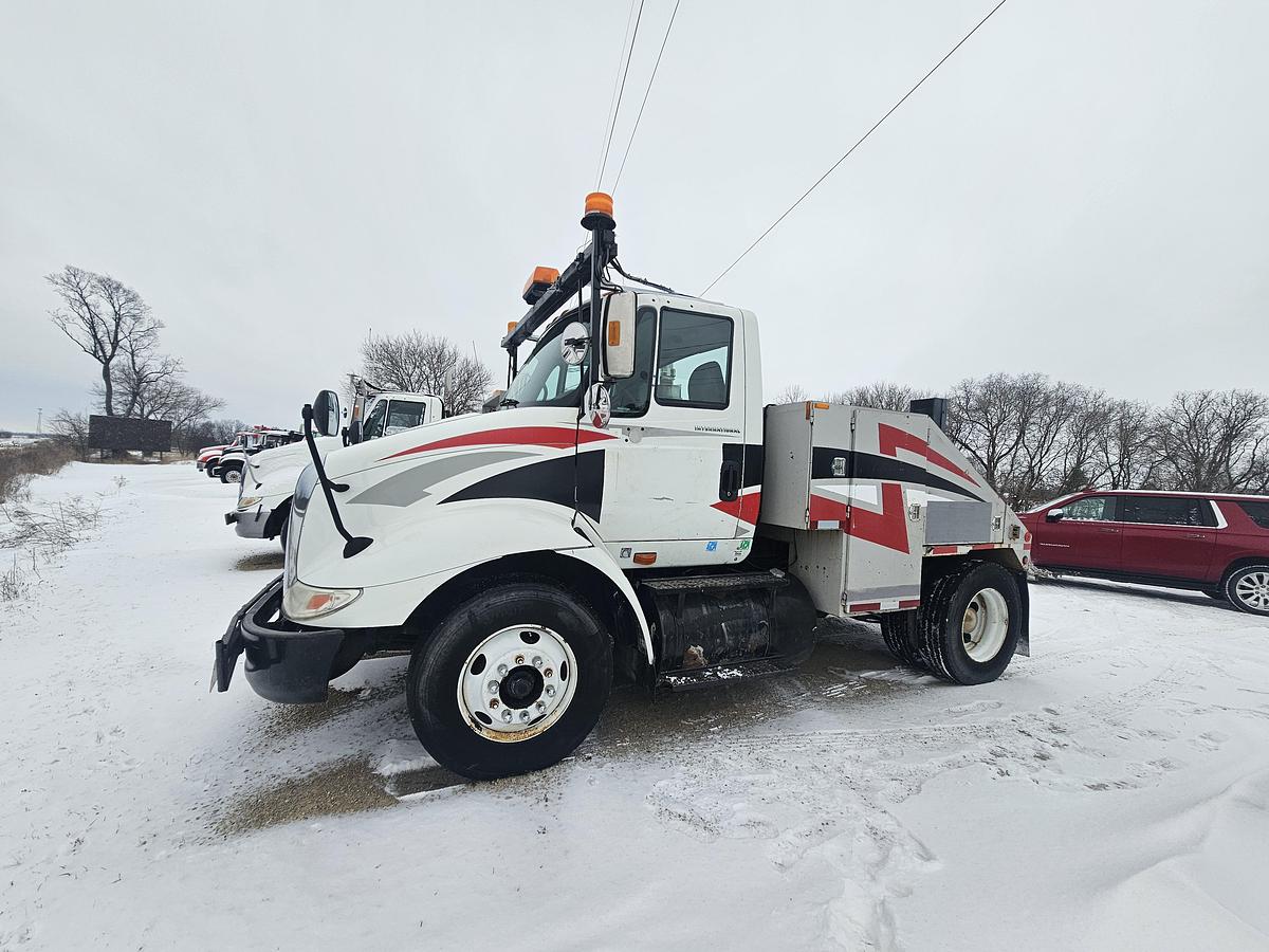 Used 2005 International Transtar 8600