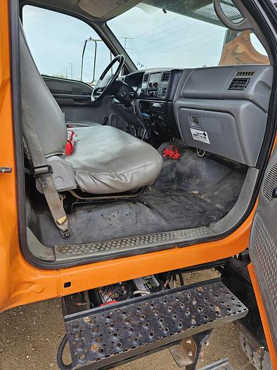 Used 2010 Ford/ Terex F750 / XT55