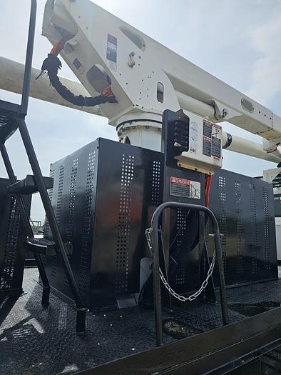 Used 2011 International / Altec 7400/ LRV60RM-E70