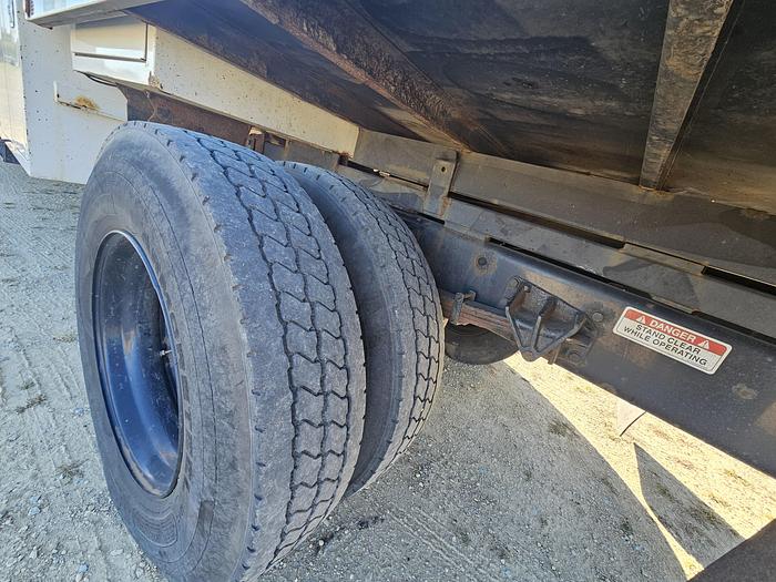 Used 2013 Ford /  Altec F750 / LR760E70