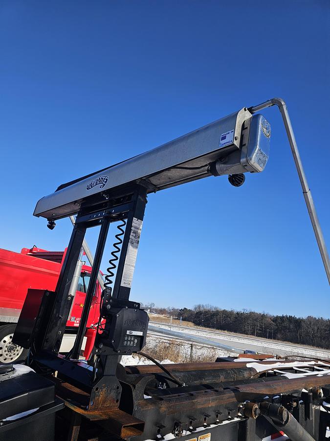 Used 2001 Galbreath 1G9