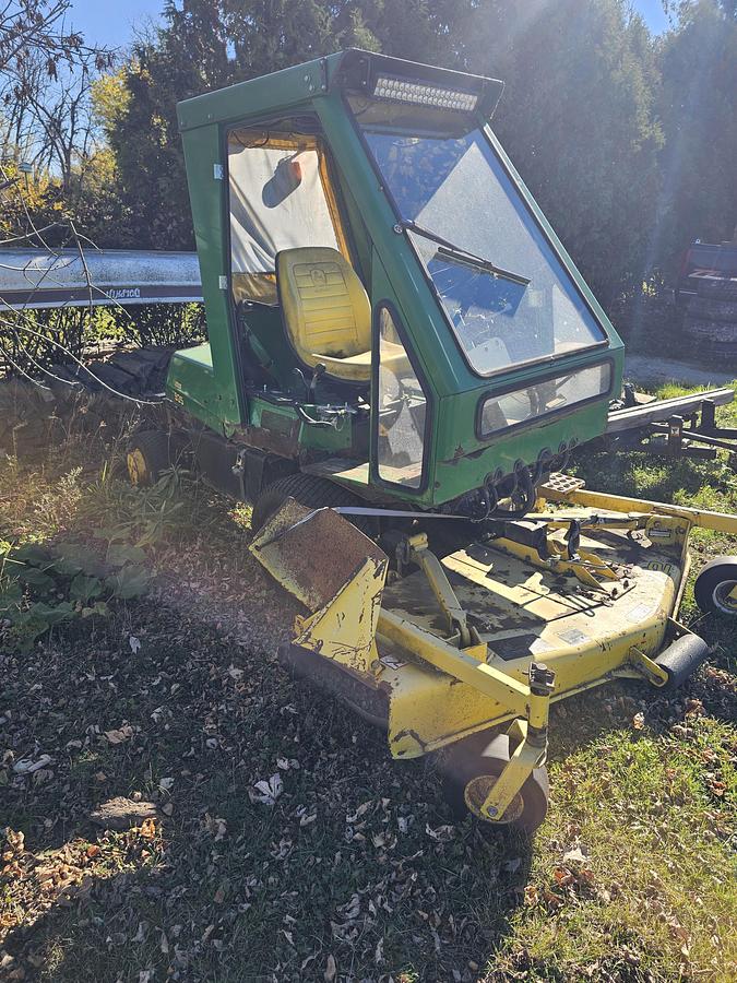 Used deere F935