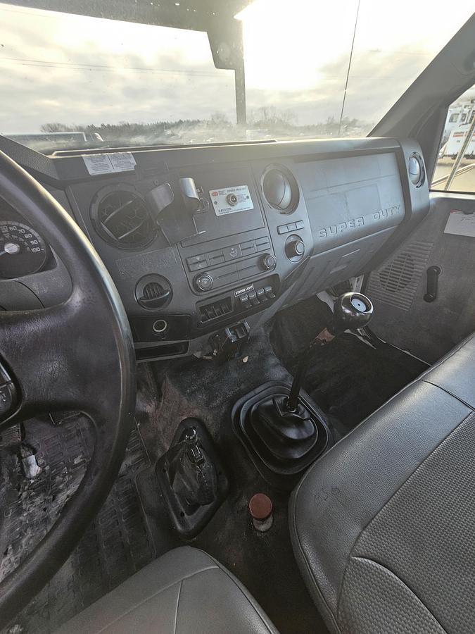 Used 2013 Ford /  Altec F750/ LR760E70