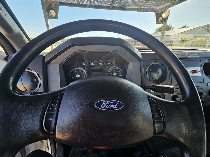 Used 2013 Ford /  Altec F750 / LR760E70