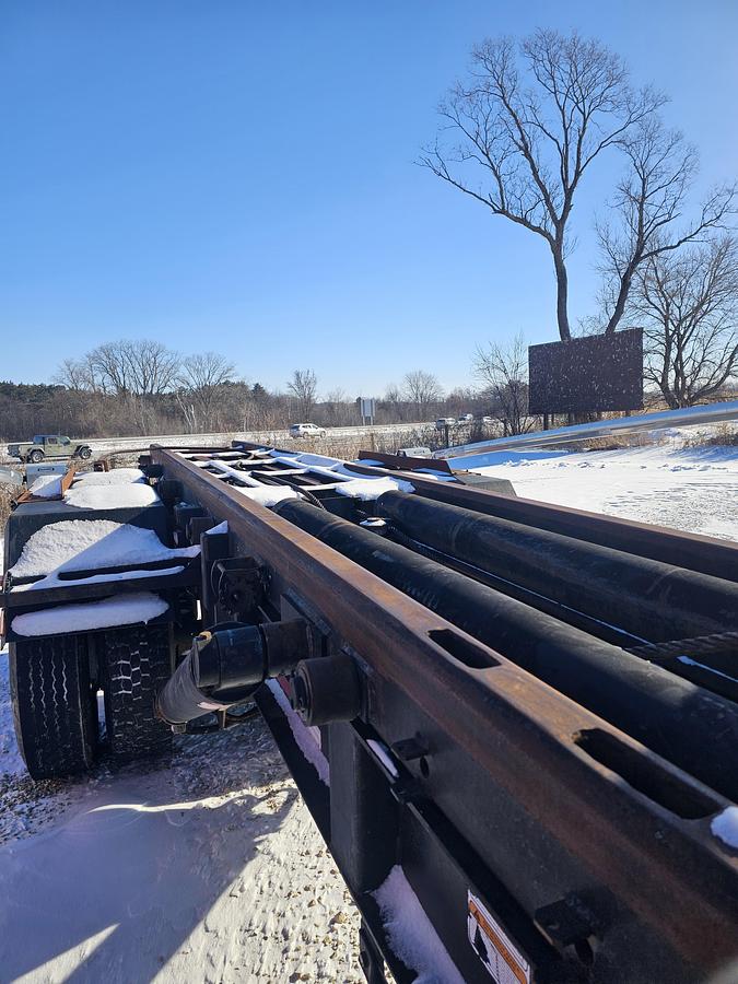 Used 2001 Galbreath 1G9