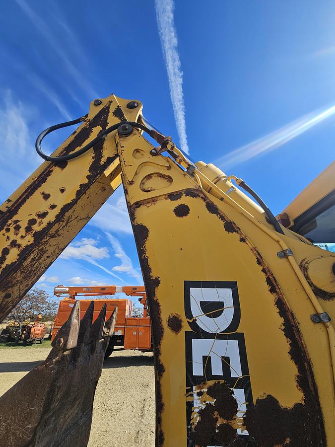 Used 2000 John Deere 310E