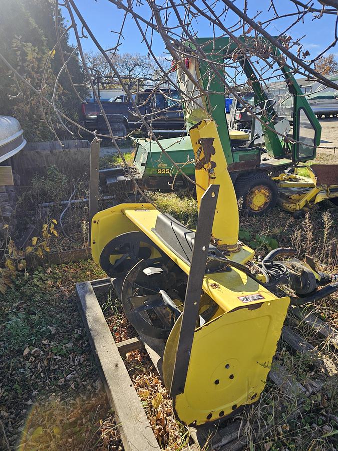 Used deere F935