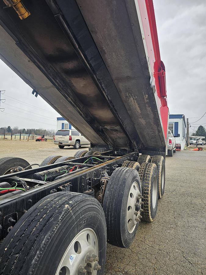 Used 2020 Freightliner