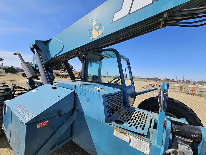 Used 2009 GRADALL 534D-9-45