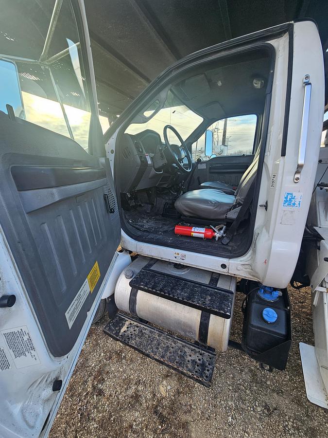 Used 2013 Ford /  Altec F750/ LR760E70