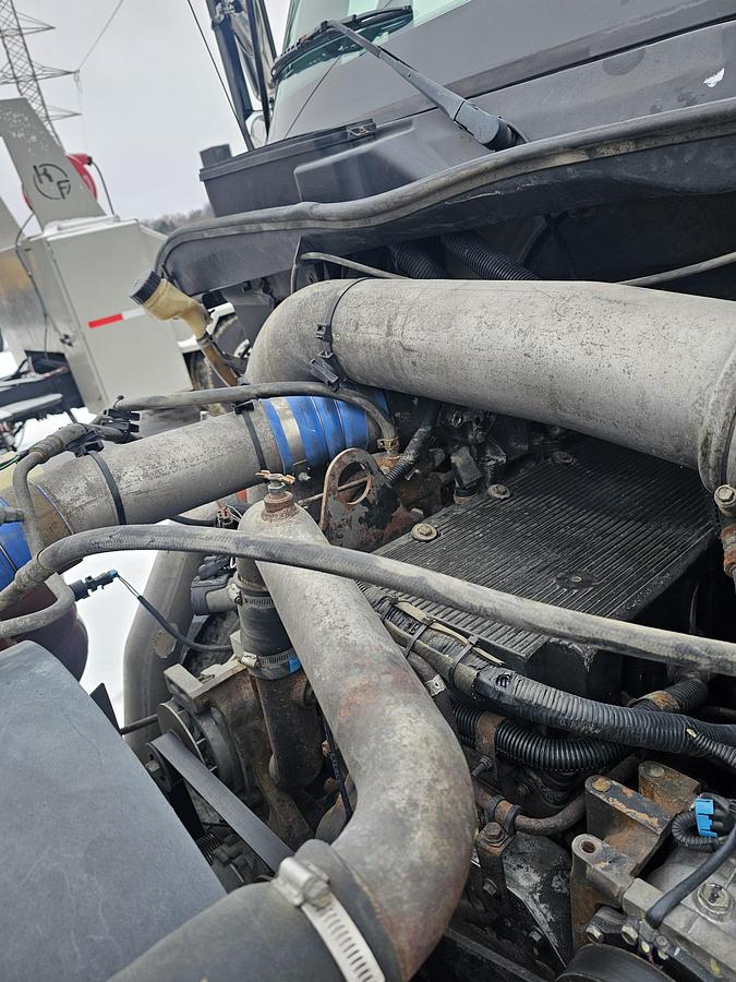 Used 2005 International Transtar 8600