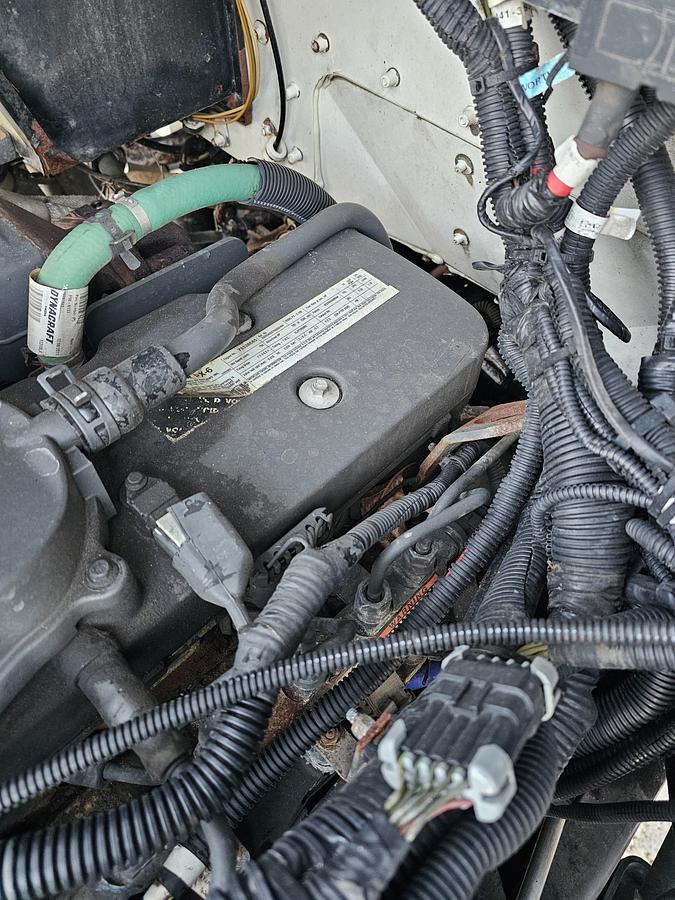 Used 2012 Kenworth/ Altec T3 /T40P