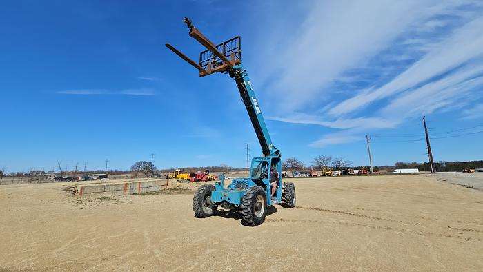 Used 2009 GRADALL 534D-9-45